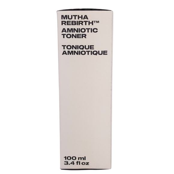 Mutha Rebirth Amniotic Toner Exfoliating AHA PHA - Picture 3 of 6